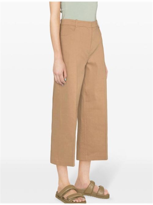 Linen blend trousers Pinko | 103227-A0IM.C95